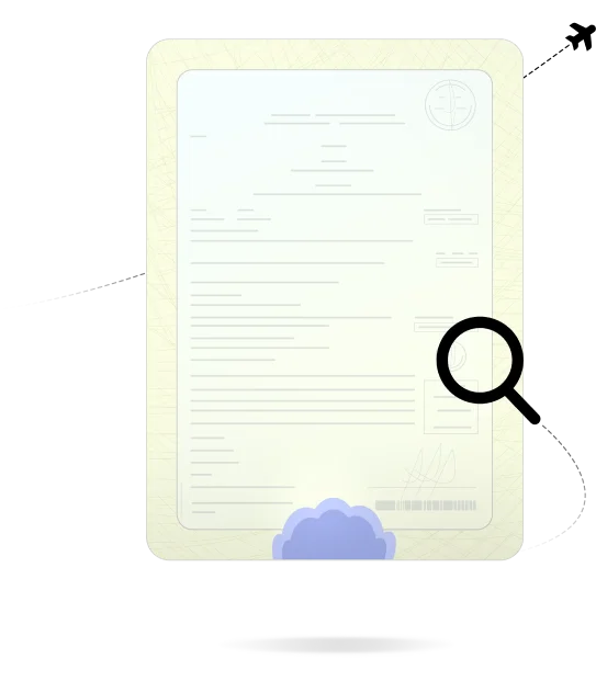 Busca de certidões