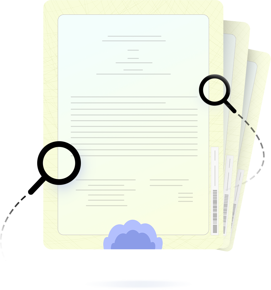 Pesquisa de registro no CRC pela Emita Aqui
