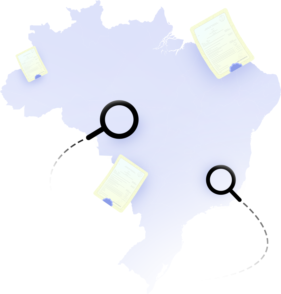Pesquisa de registro no CRC pela Emita Aqui