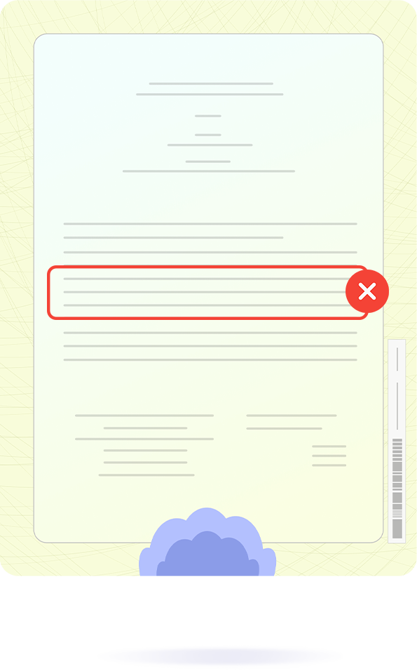 Retificação de certidão de registro civil