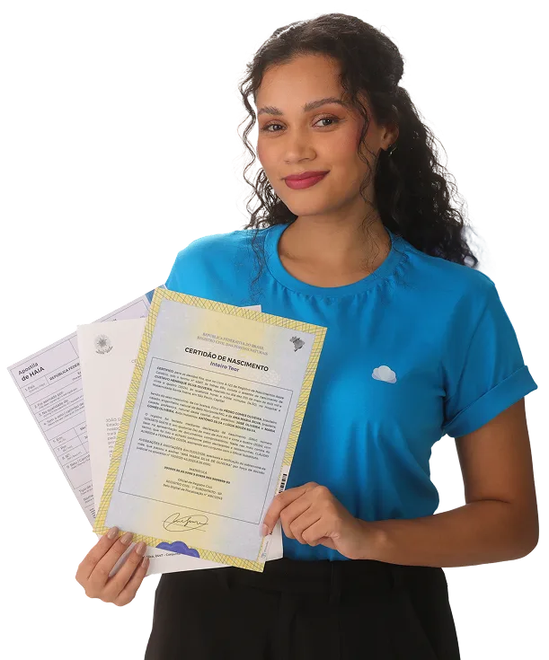 Documentos do inventário reunidos dentro do prazo