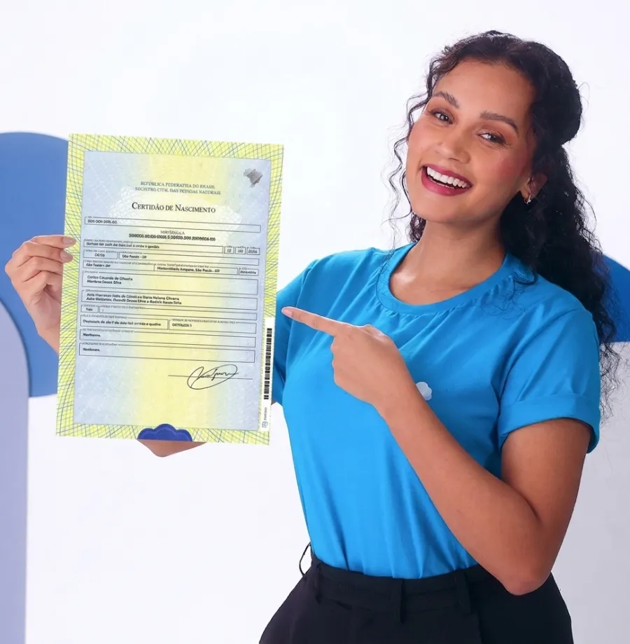 Certidão de nascimento em inteiro teor, o primeiro degrau da árvore para a cidadania italiana