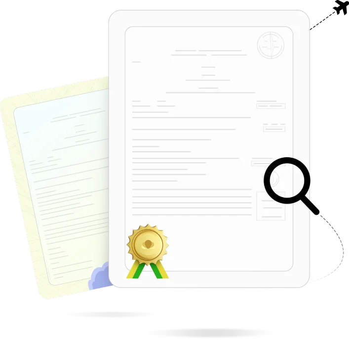 Tradução de certidões